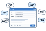 What Do Email Abbreviations Mean?