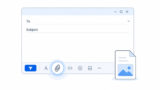 How to Attach a File to an Email