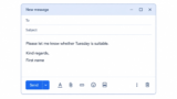 How to End an Email