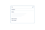 How to Write an Email