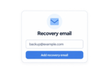 What Is a Recovery Email Address?